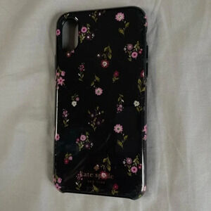 KATE SPADE IPHONE X case